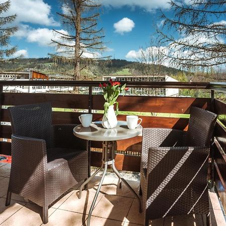 Visitzakopane - Lemon Apartment Екстер'єр фото