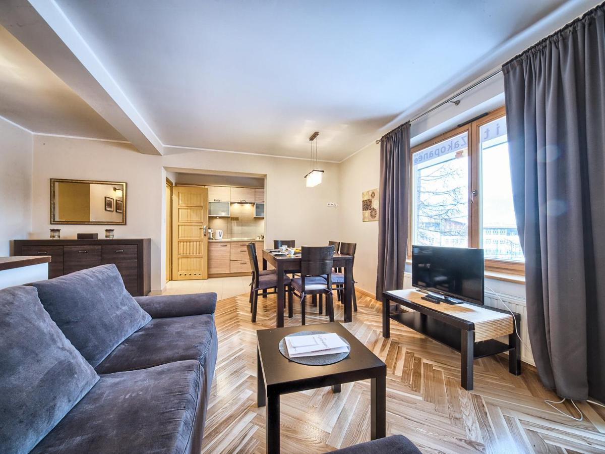 Visitzakopane - Lemon Apartment Екстер'єр фото