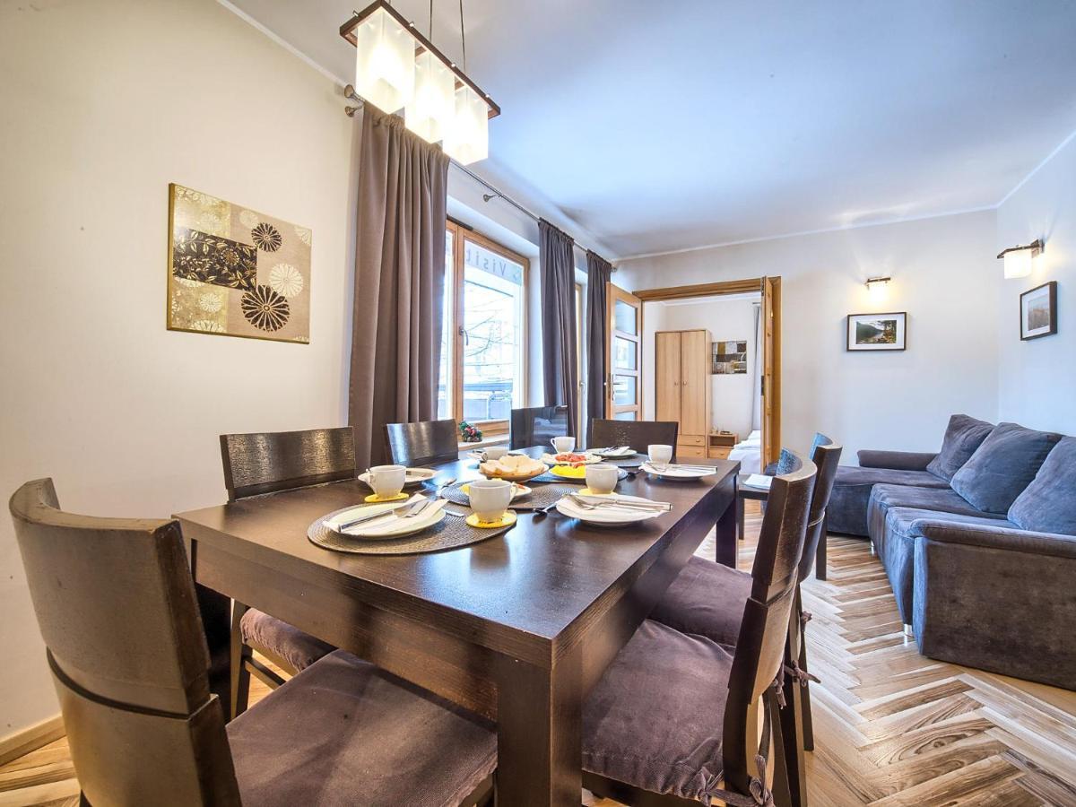 Visitzakopane - Lemon Apartment Екстер'єр фото