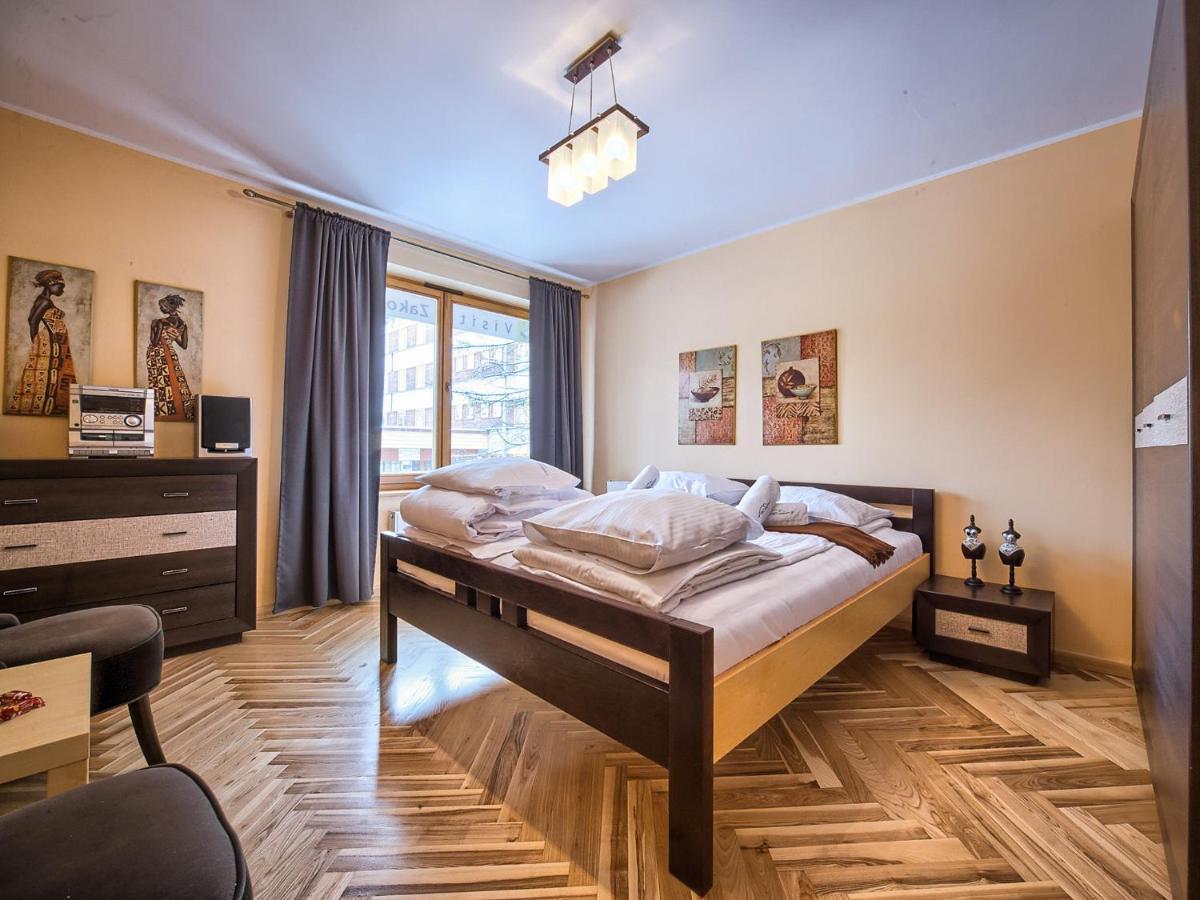 Visitzakopane - Lemon Apartment Екстер'єр фото