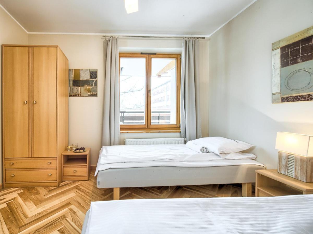 Visitzakopane - Lemon Apartment Екстер'єр фото