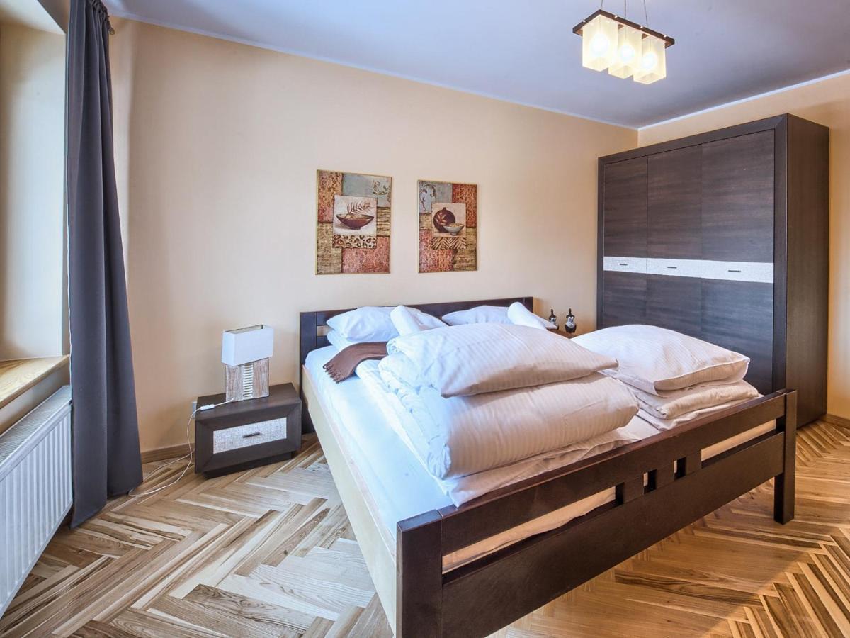 Visitzakopane - Lemon Apartment Екстер'єр фото