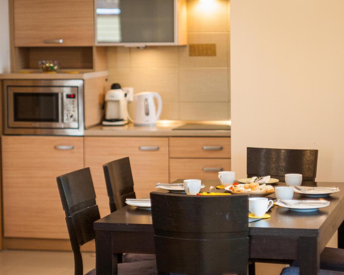 Visitzakopane - Lemon Apartment Екстер'єр фото