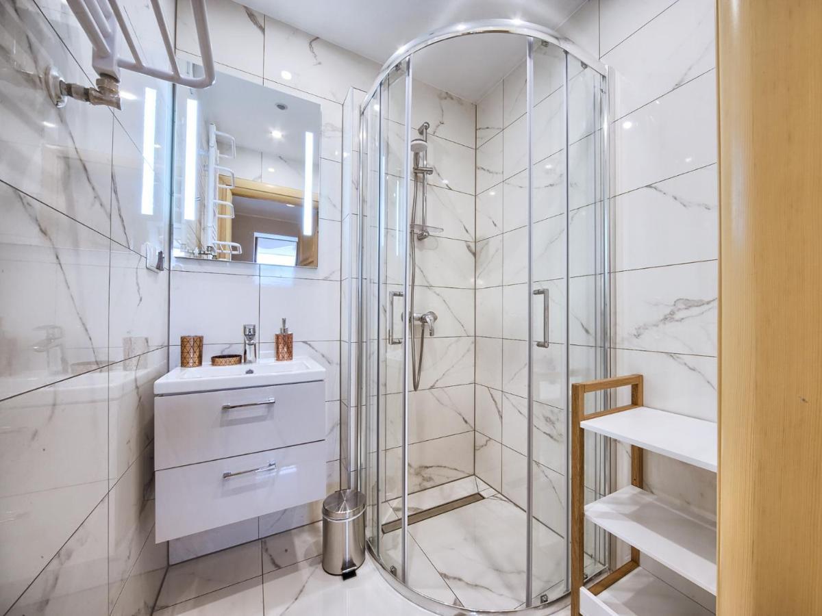 Visitzakopane - Lemon Apartment Екстер'єр фото