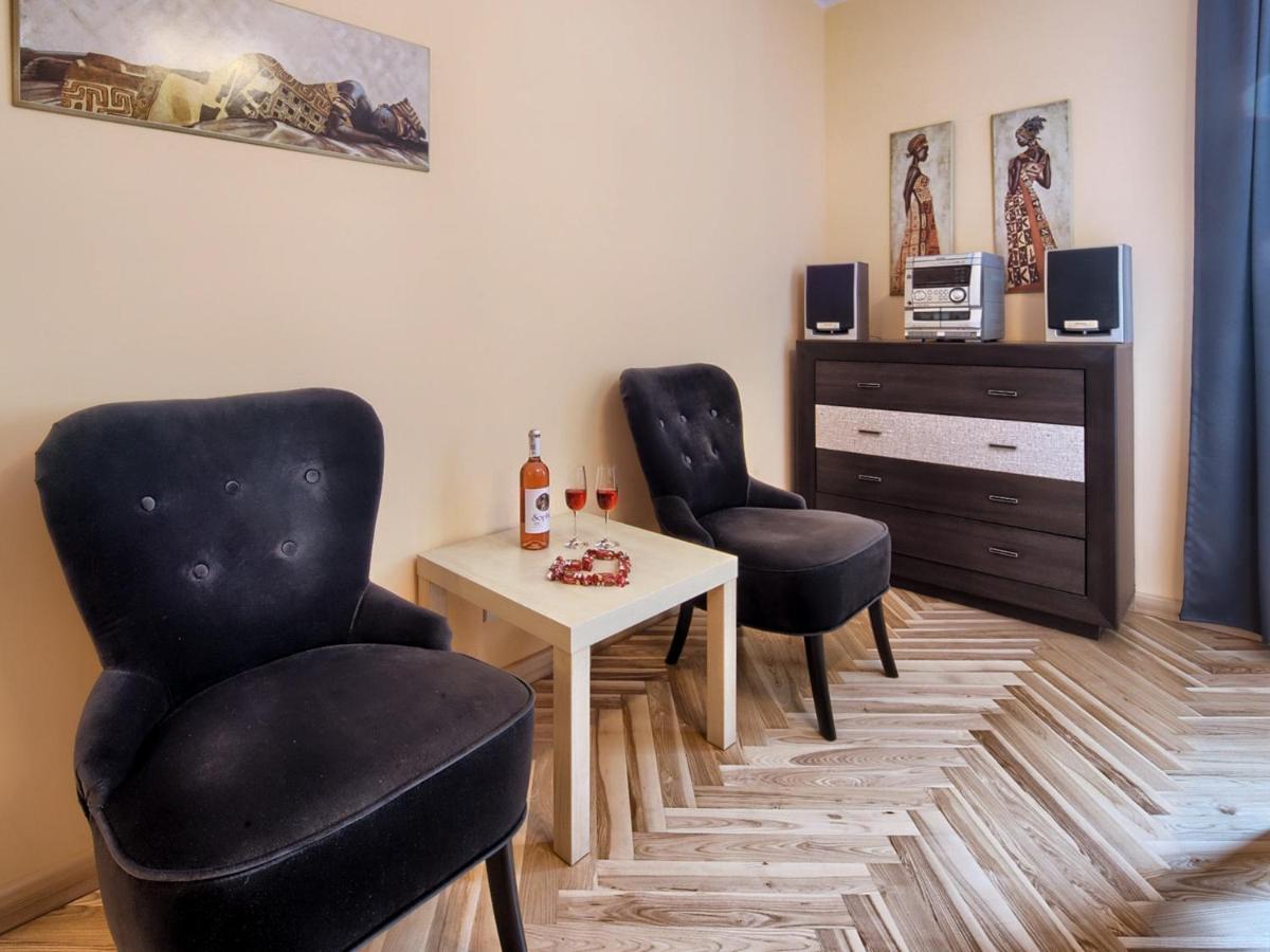 Visitzakopane - Lemon Apartment Екстер'єр фото