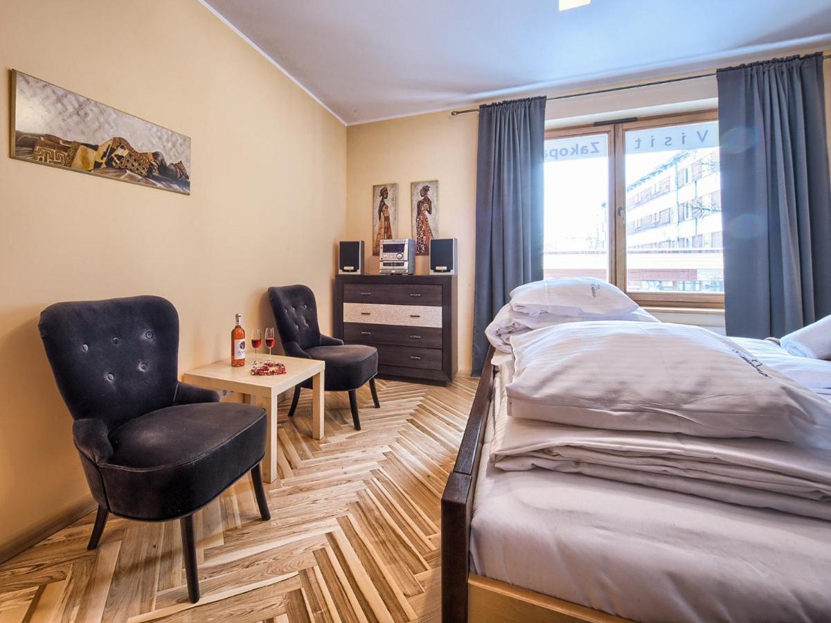 Visitzakopane - Lemon Apartment Екстер'єр фото