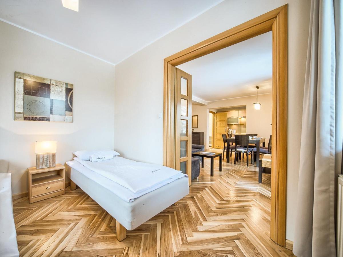 Visitzakopane - Lemon Apartment Екстер'єр фото