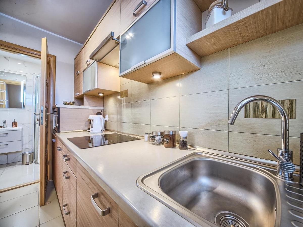 Visitzakopane - Lemon Apartment Екстер'єр фото