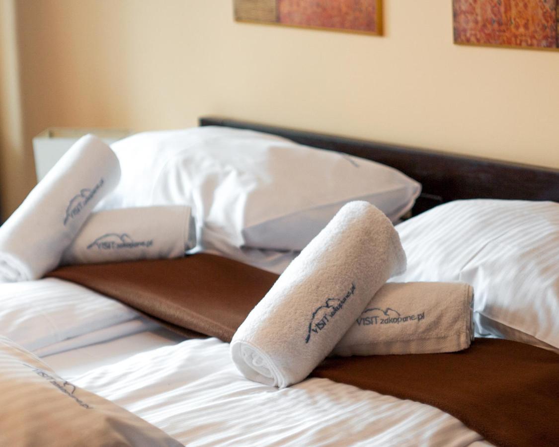 Visitzakopane - Lemon Apartment Екстер'єр фото
