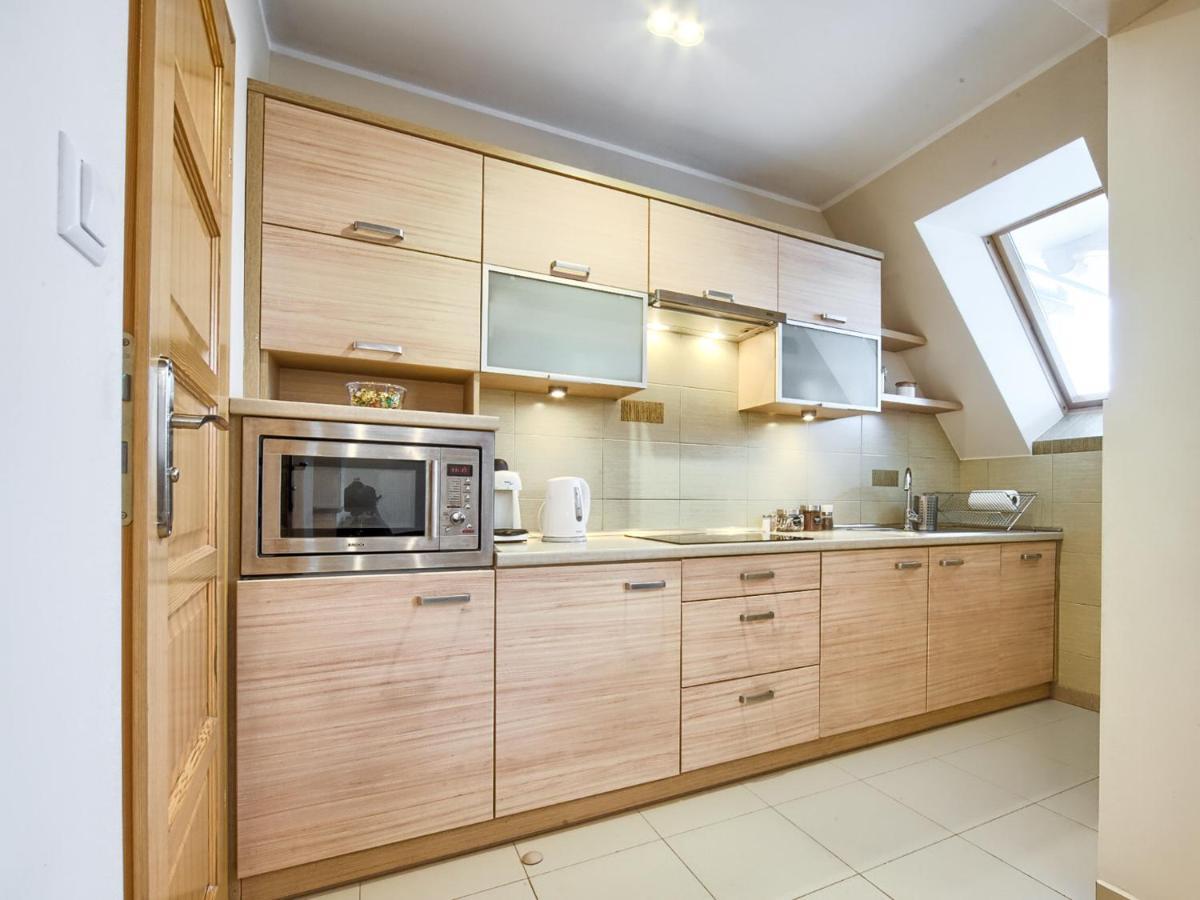 Visitzakopane - Lemon Apartment Екстер'єр фото