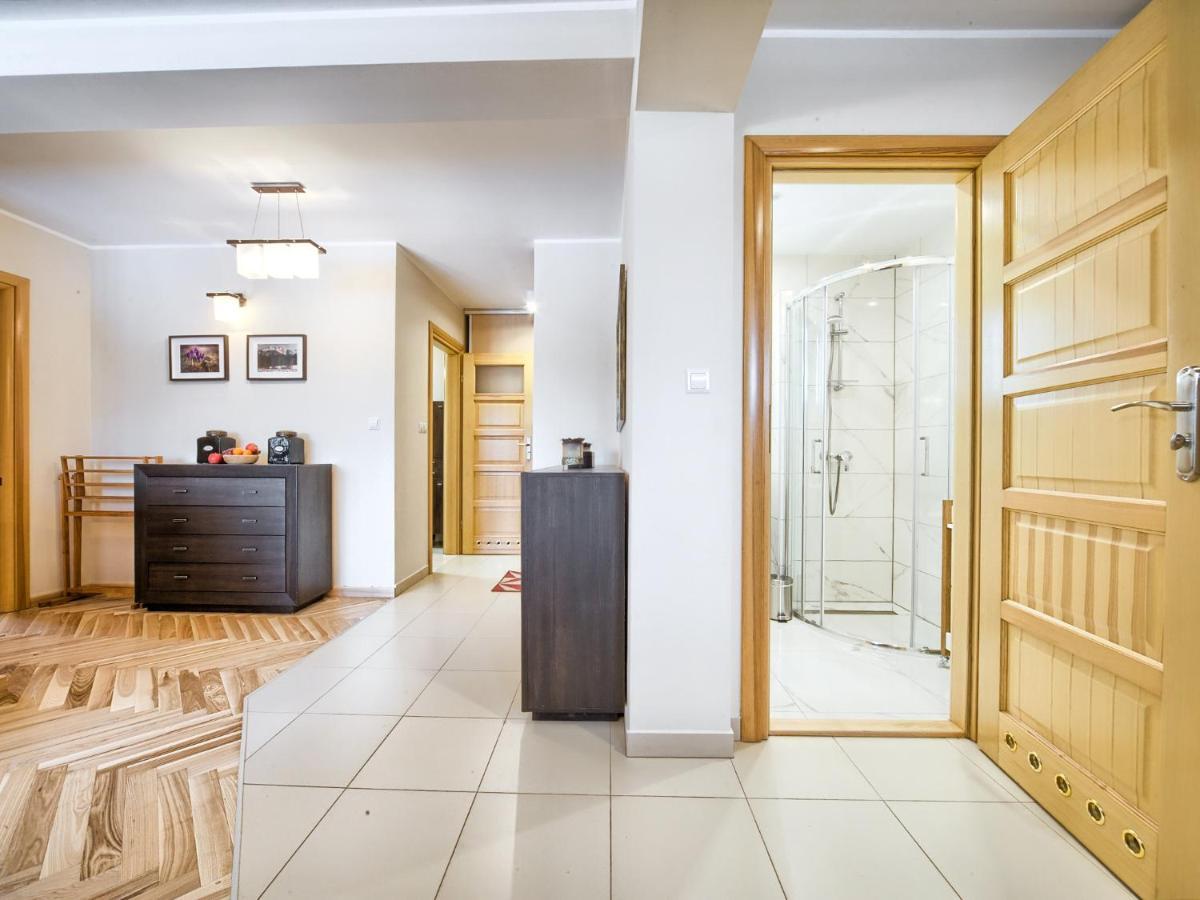 Visitzakopane - Lemon Apartment Екстер'єр фото
