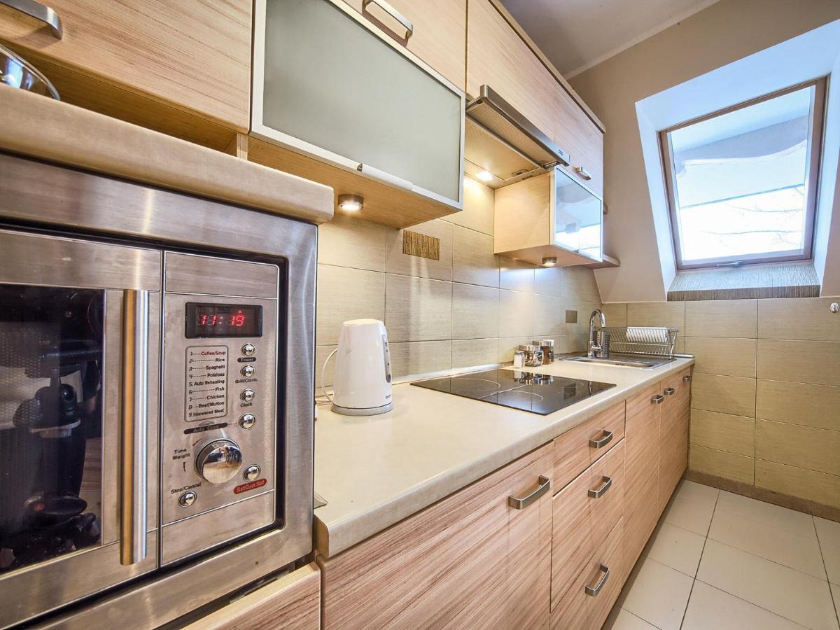 Visitzakopane - Lemon Apartment Екстер'єр фото