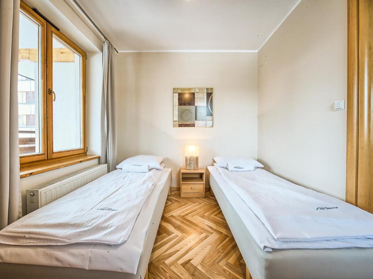 Visitzakopane - Lemon Apartment Екстер'єр фото