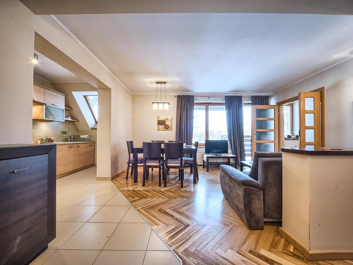 Visitzakopane - Lemon Apartment Екстер'єр фото