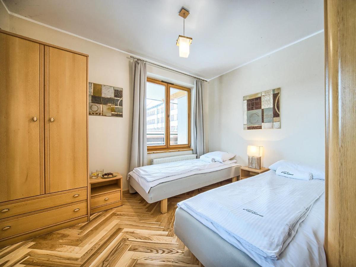 Visitzakopane - Lemon Apartment Екстер'єр фото