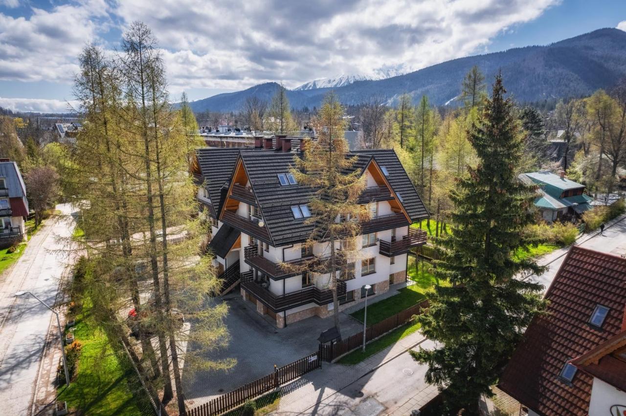 Visitzakopane - Lemon Apartment Екстер'єр фото