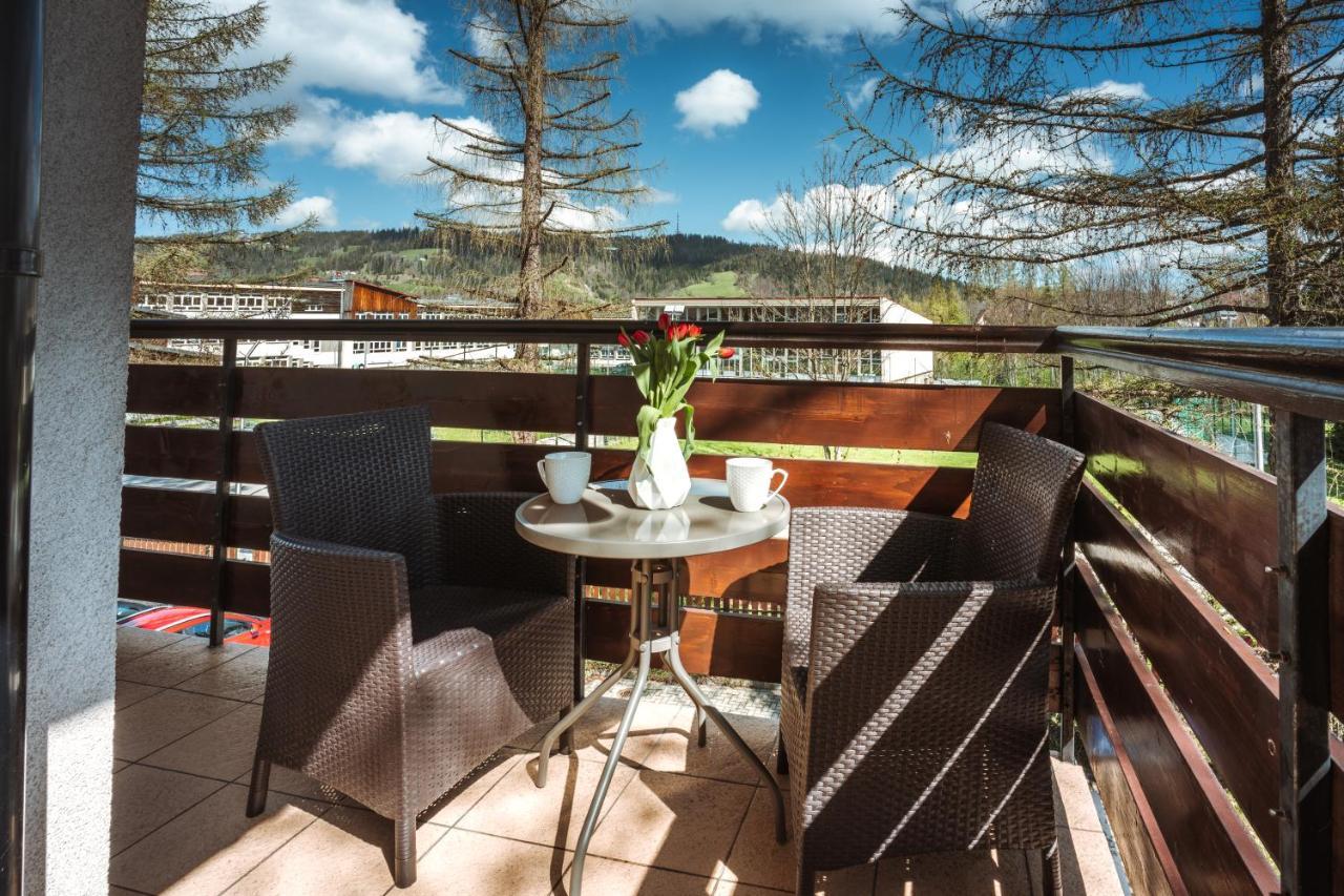 Visitzakopane - Lemon Apartment Екстер'єр фото